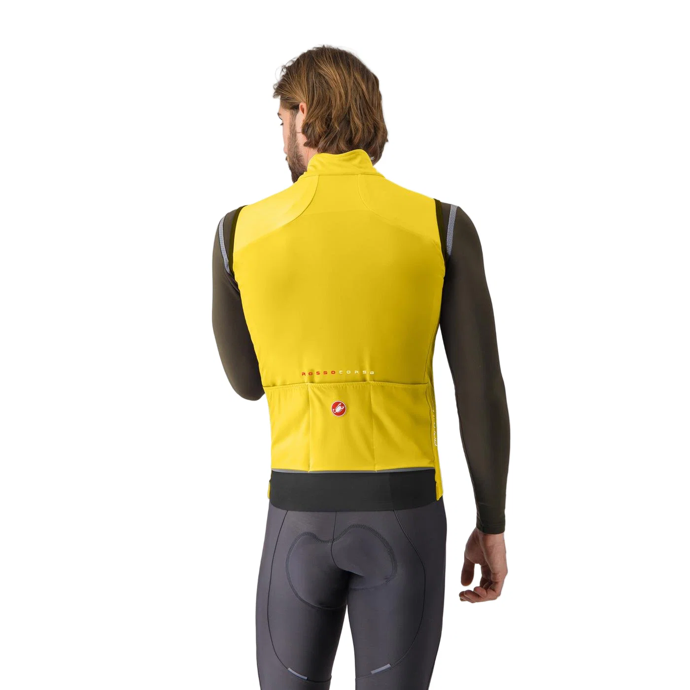 CASTELLI PERFETTO AIR Mango Mojito Kurtka bez rękawów - Image 2