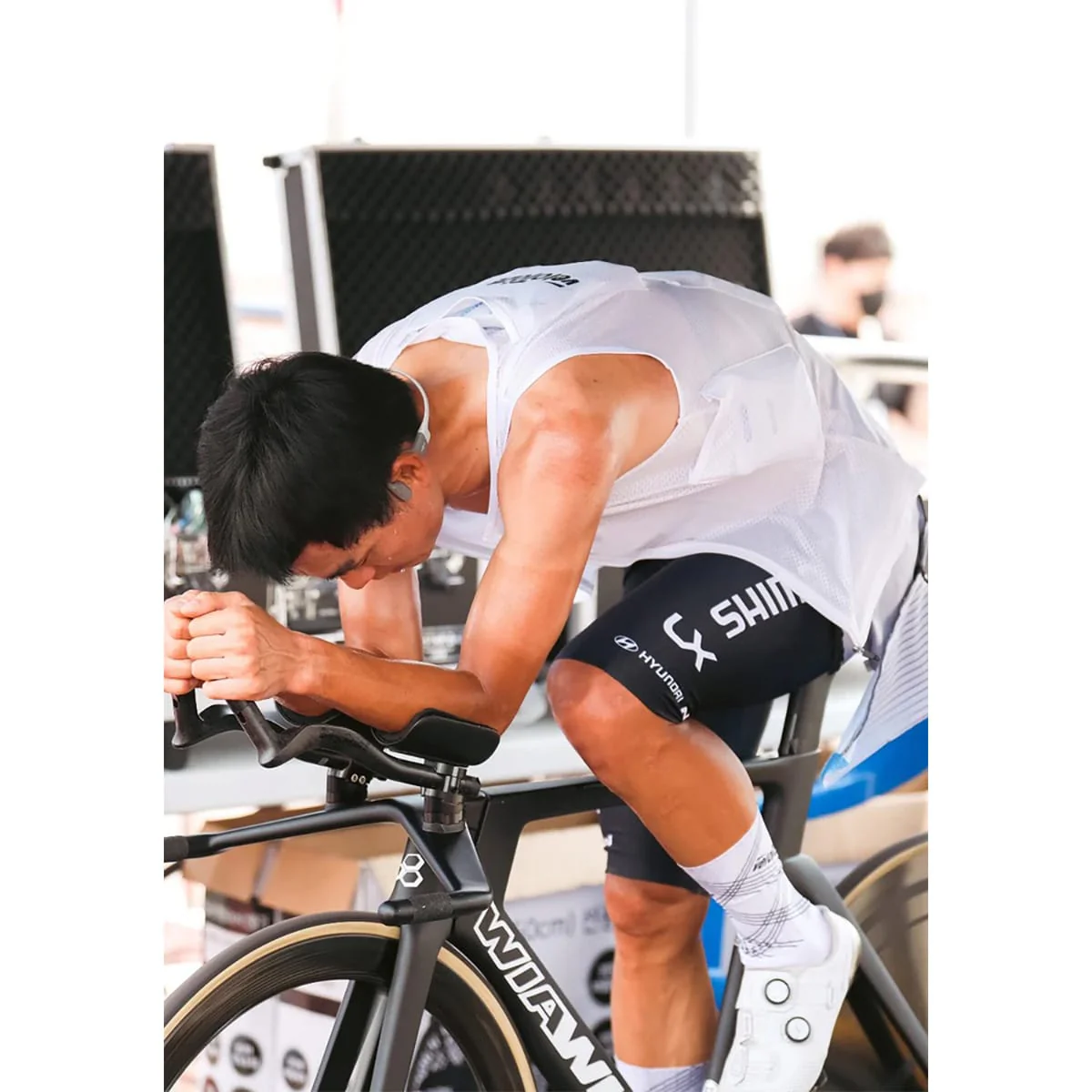 Kamizelka chłodząca VELOTOZE biała - Image 6