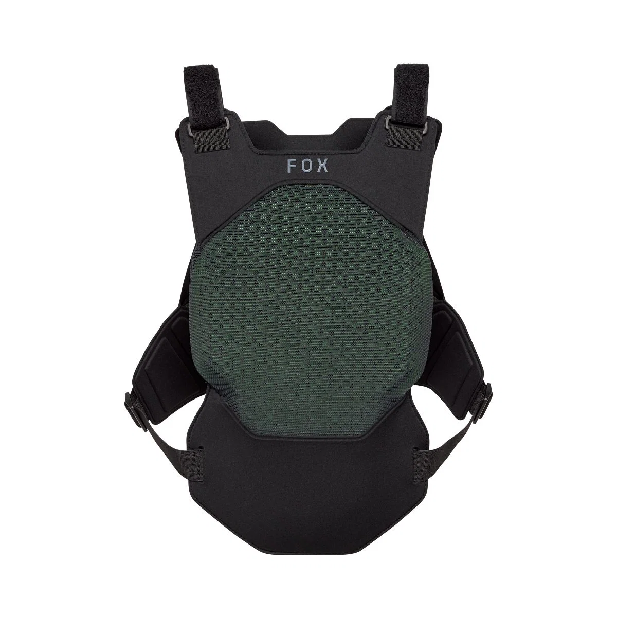 Śliniak ochronny FOX AIRFRAME czarny - Image 2