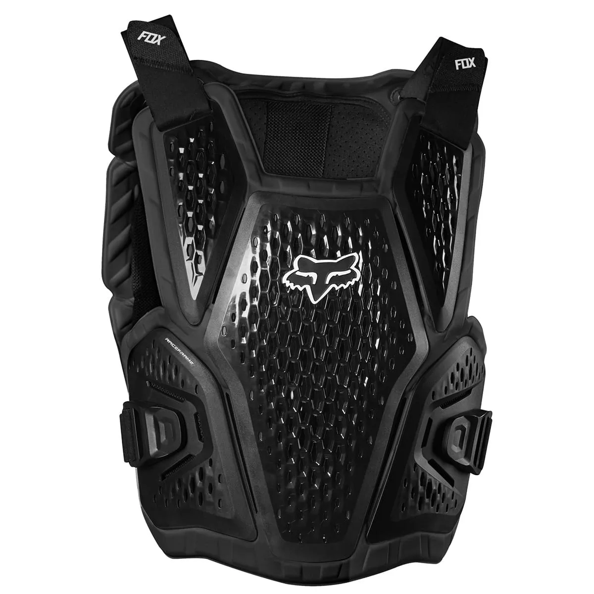 Kamizelka ochronna FOX RACEFRAME IMPACT. CE Czarny