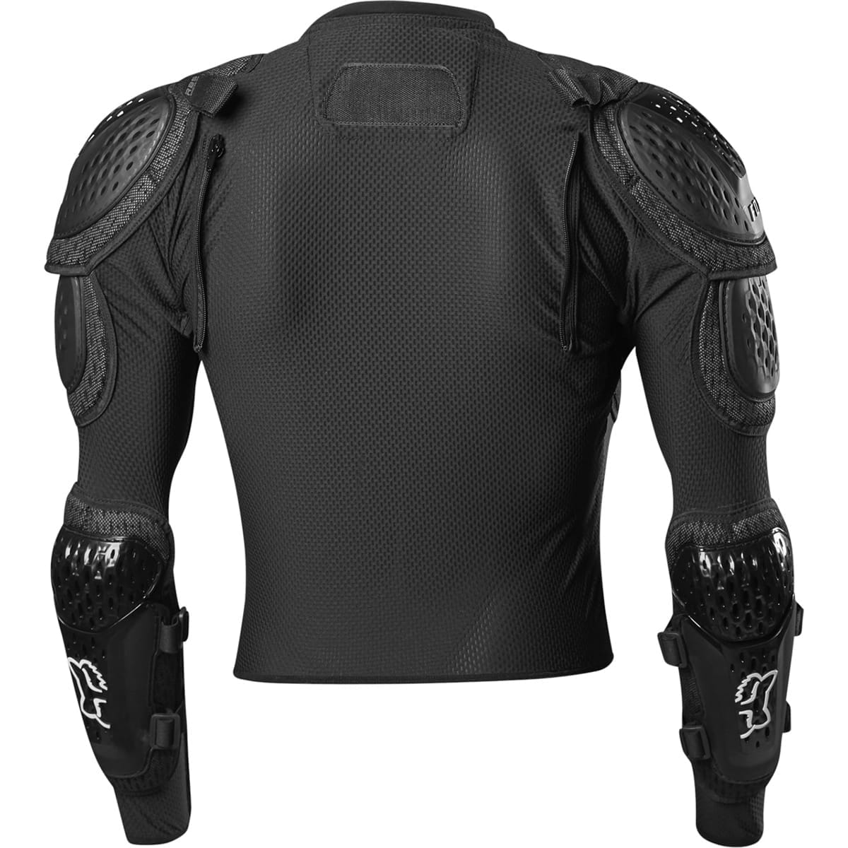 Kamizelka ochronna FOX TITAN SPORT czarna - Image 3
