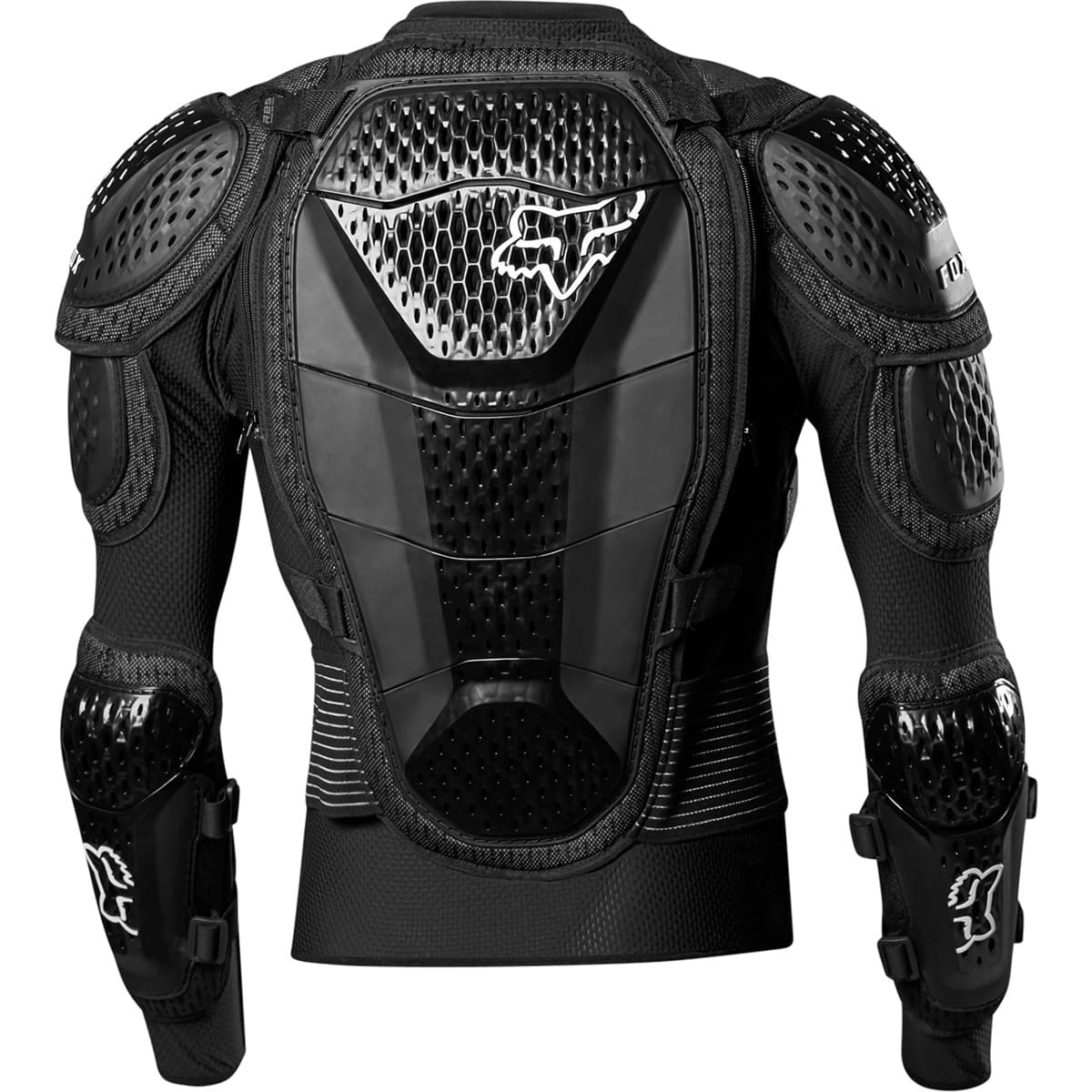 Kamizelka ochronna FOX TITAN SPORT czarna - Image 4