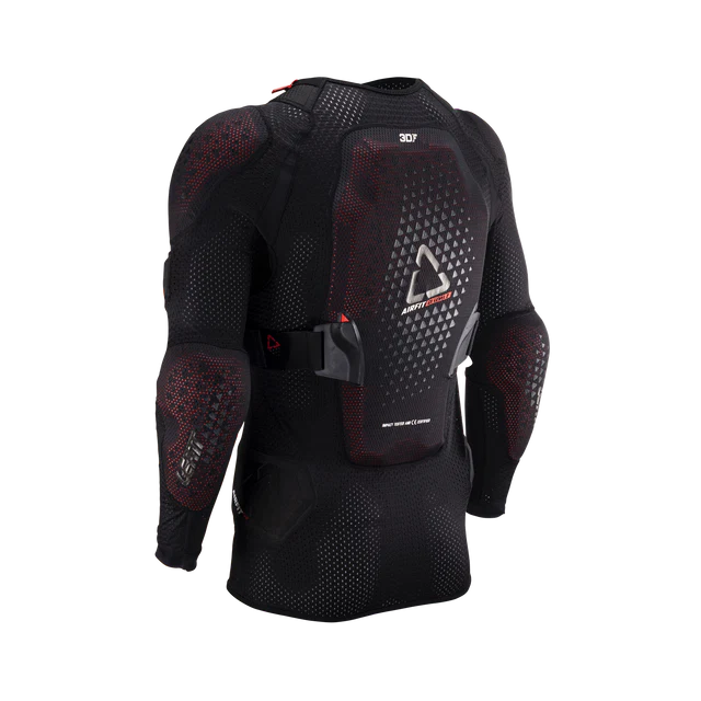 Kurtka ochronna LEATT 3DF AIRFIT EVO czarna - Image 3
