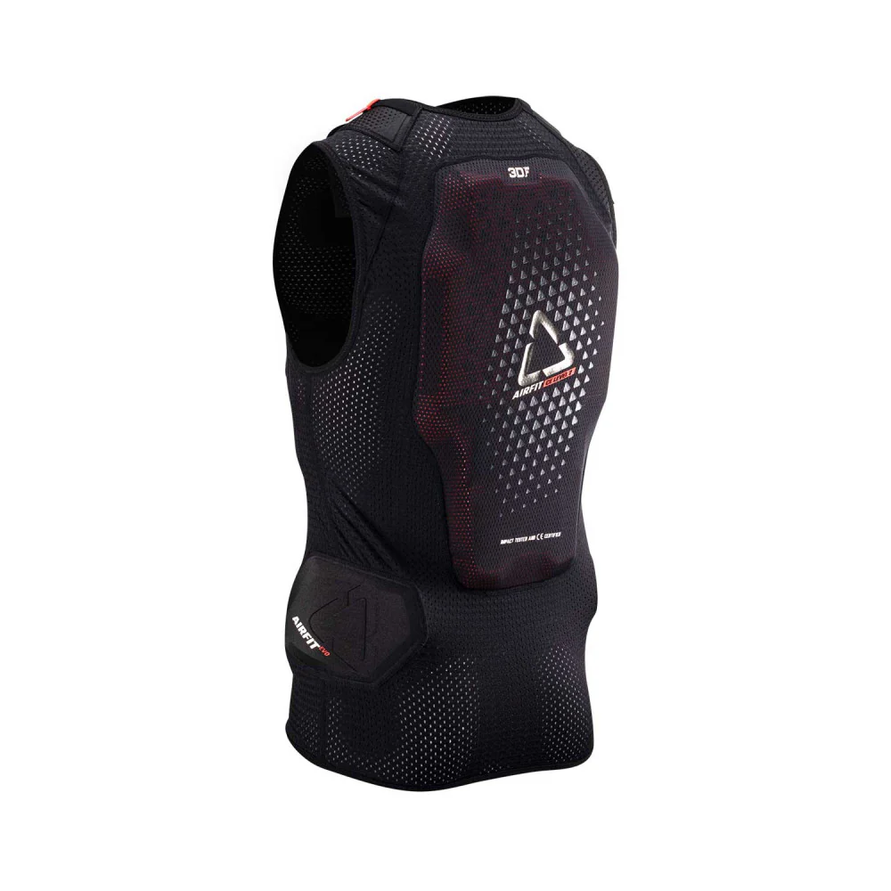 Kamizelka ochronna LEATT BACK PROTECTOR 3DF AIRFIT EVO czarna - Image 2