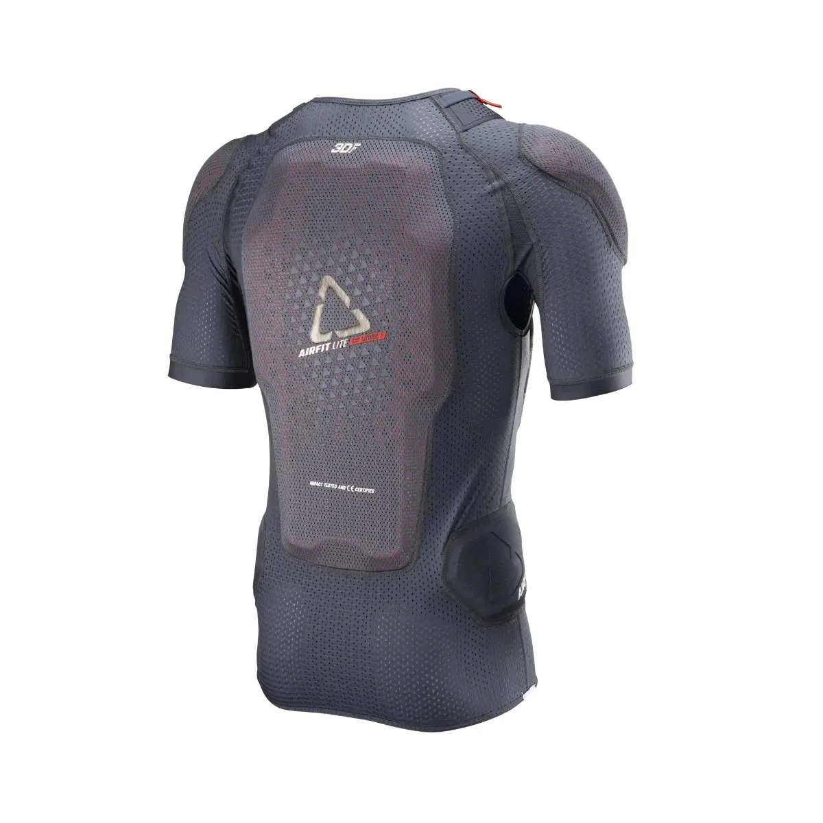 Kamizelka ochronna LEATT BODY TEE 3DF AIRFIT LITE EVO Black - Image 3