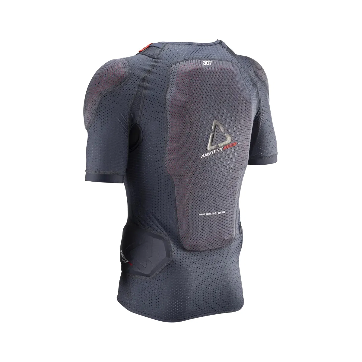 Kamizelka ochronna LEATT BODY TEE 3DF AIRFIT LITE EVO Black - Image 4