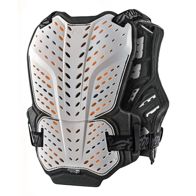 Kamizelka ochronna TROY LEE DESIGNS ROCKFIGHT CE biała - Image 2