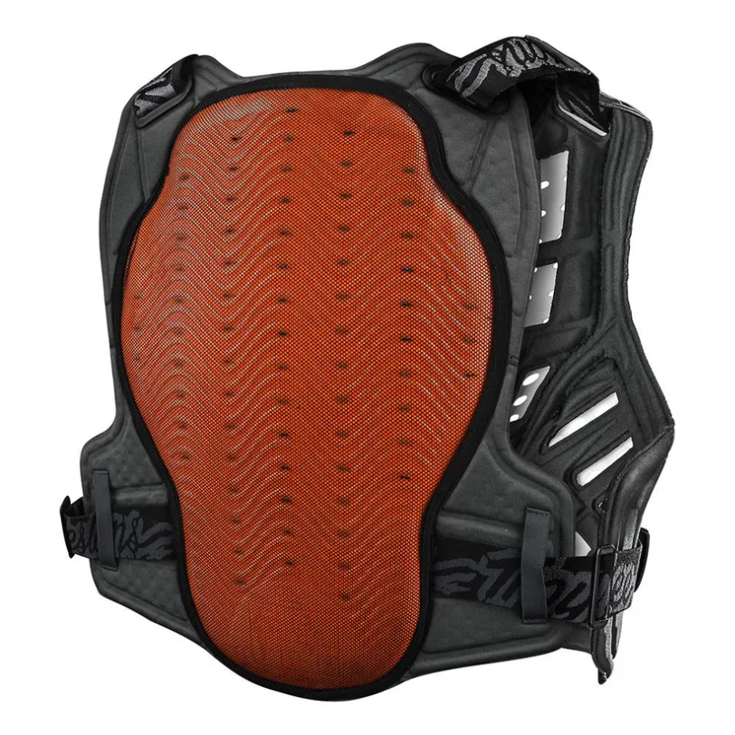 Kamizelka ochronna TROY LEE DESIGNS ROCKFIGHT CE FLEX biała - Image 2