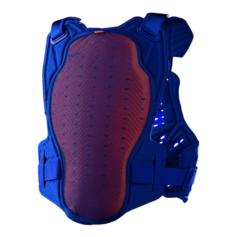 Kamizelka ochronna TROY LEE DESIGNS ROCKFIGHT CE FLEX niebieska - Image 2