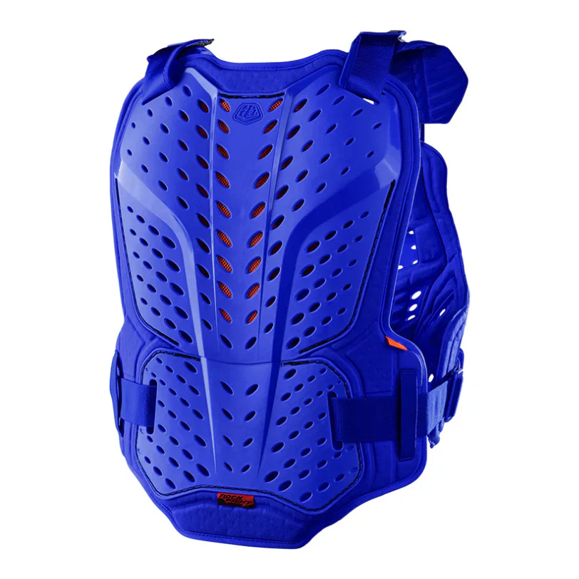 Kamizelka ochronna TROY LEE DESIGNS ROCKFIGHT CE niebieska - Image 2