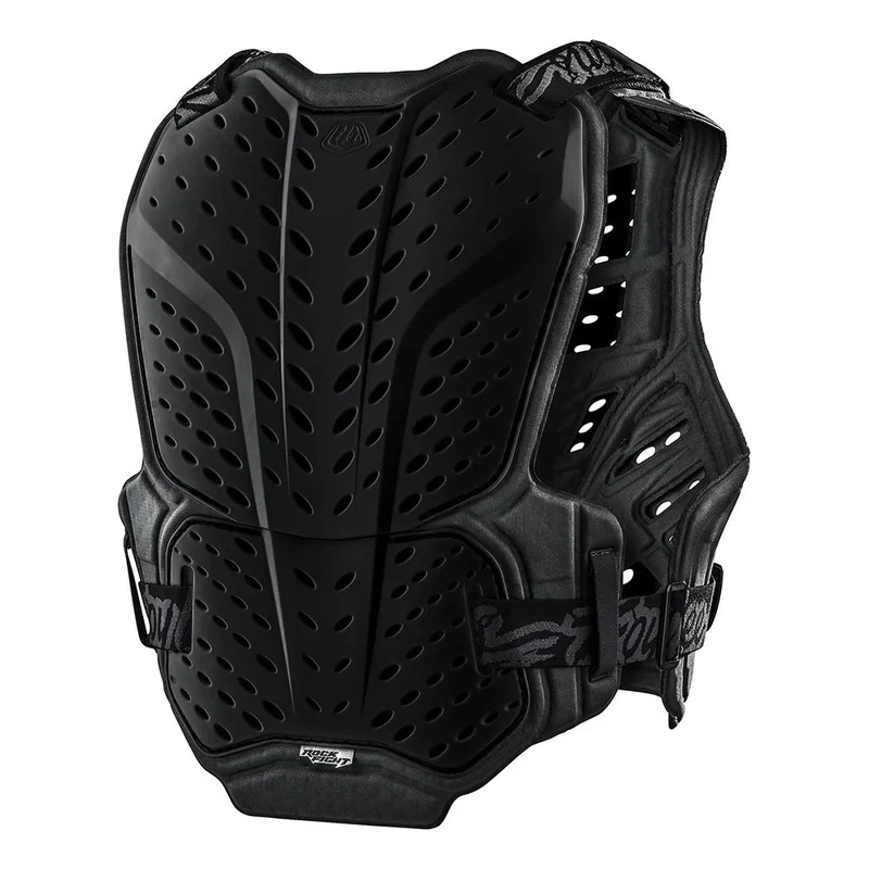 Kamizelka ochronna TROY LEE DESIGNS ROCKFIGHT Junior czarna - Image 2