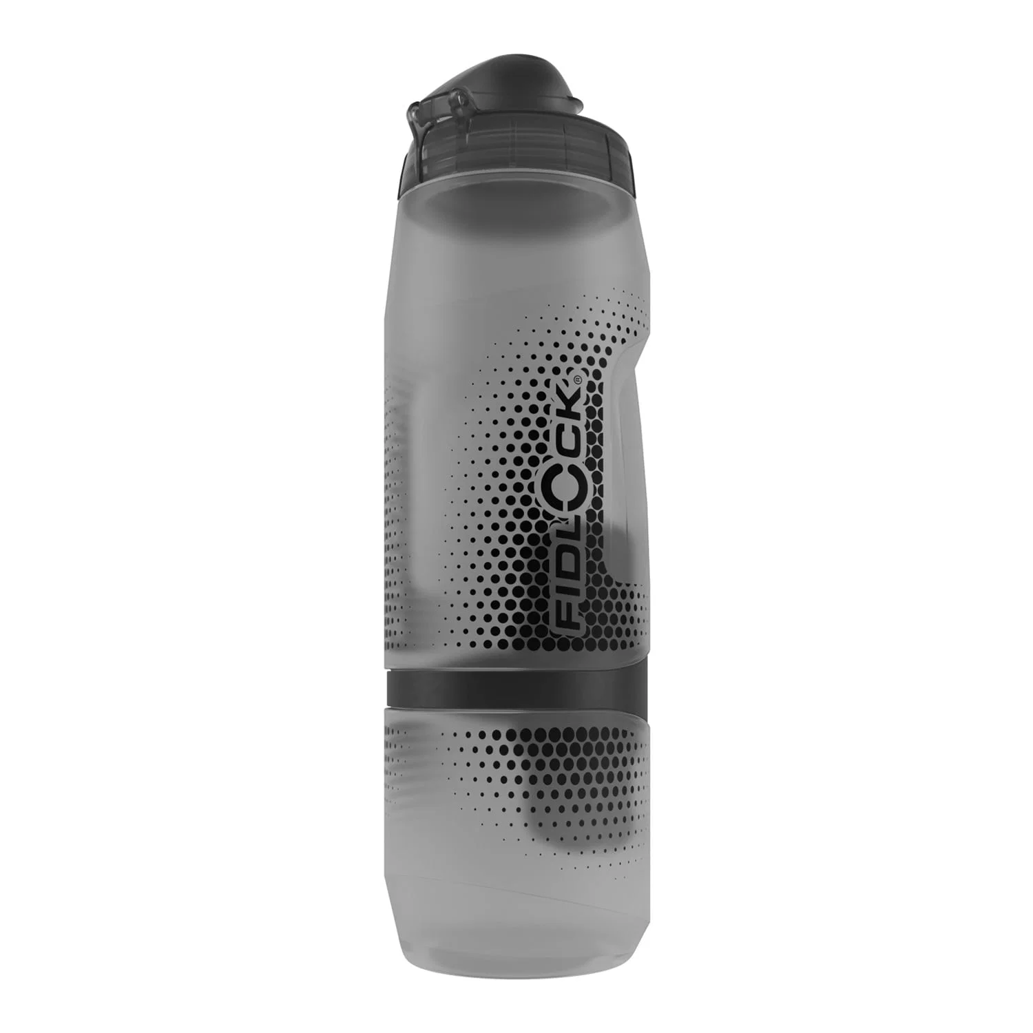 Butelka FIDLOCK TWIST z paskiem magnetycznym (800 ml) wędzona