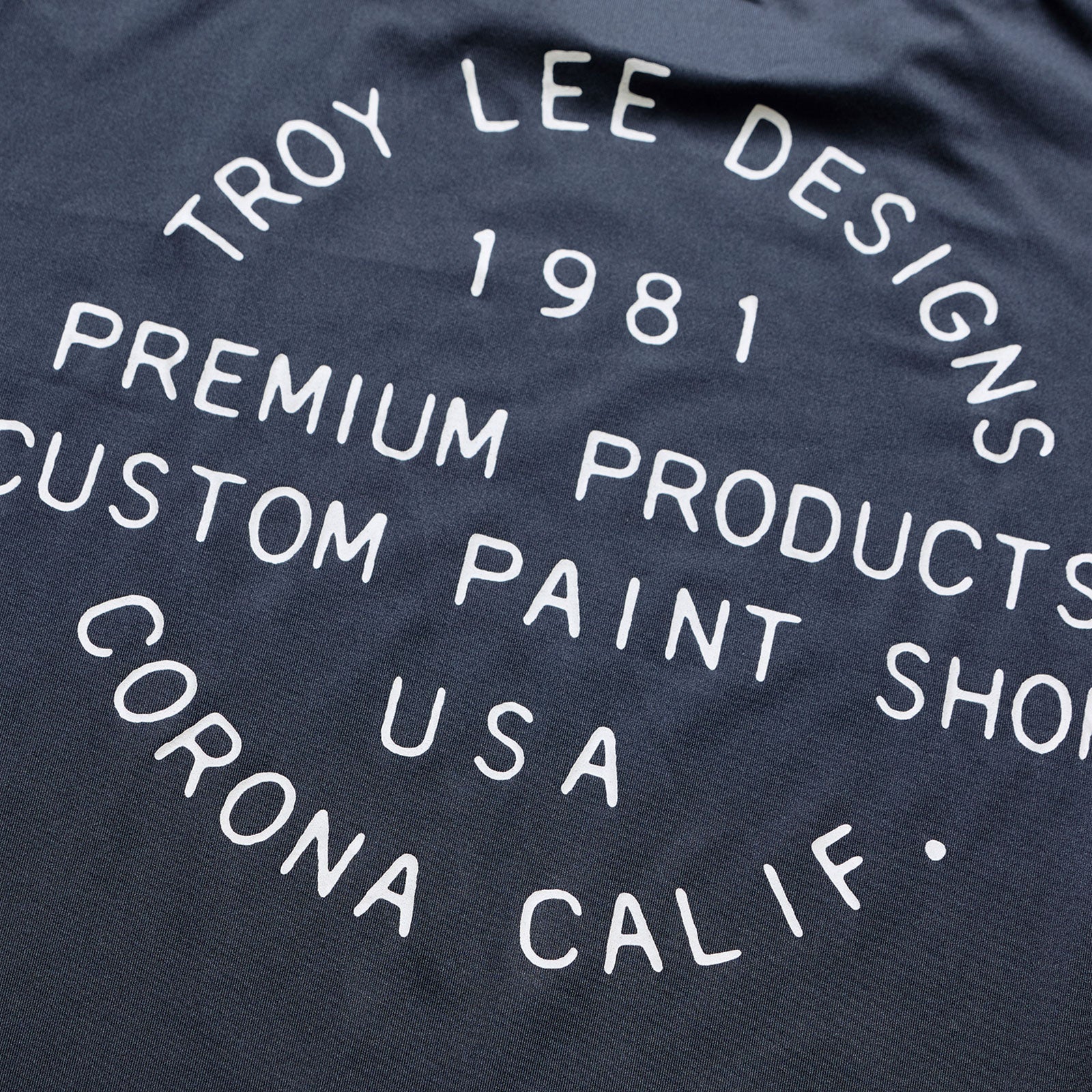Karbonowa koszulka z długim rękawem TROY LEE DESIGNS RUCKUS RIDE PRESSED - Image 11