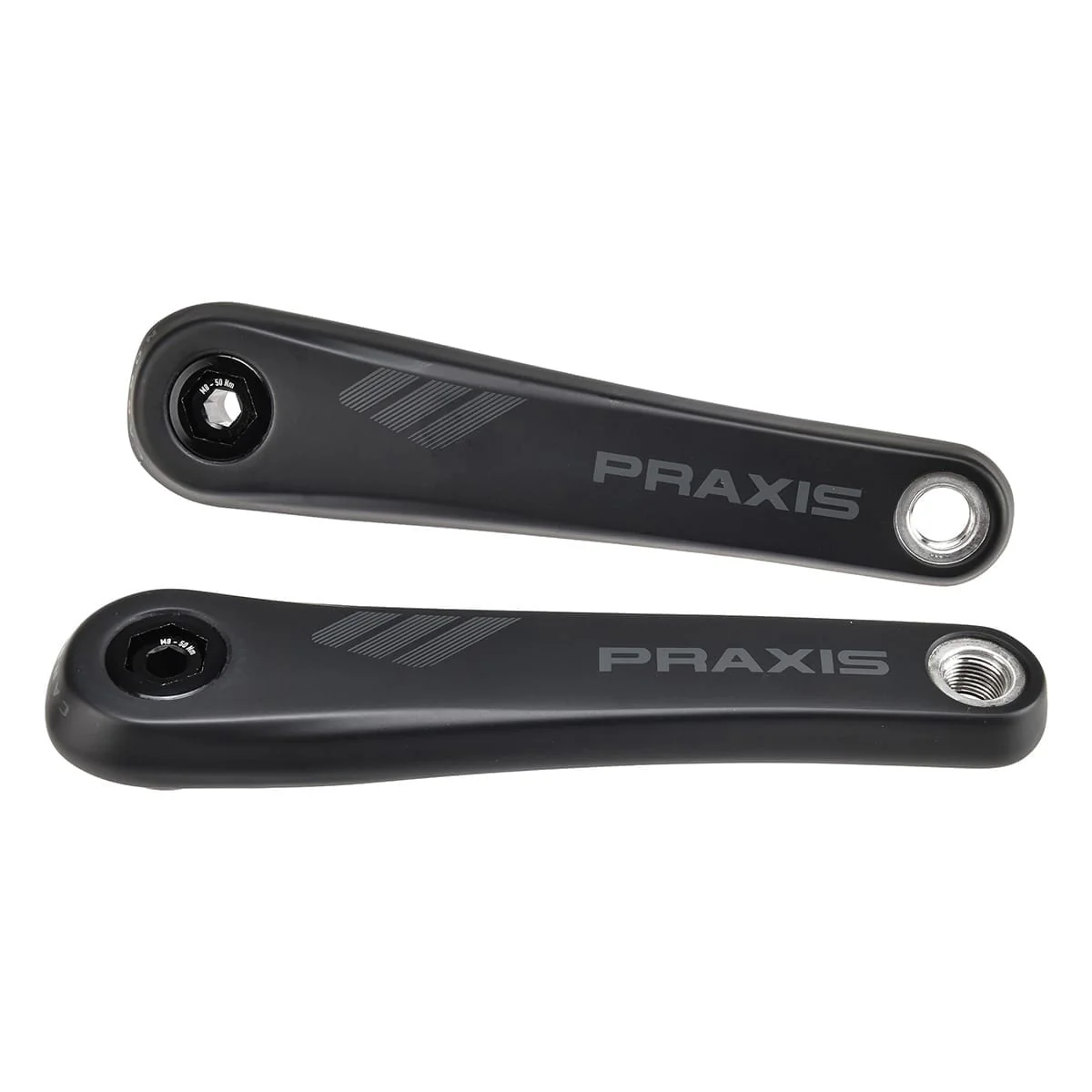 Karbonowe korby do PRAXIS Electric MTB z silnikiem Specialized Black - Image 4