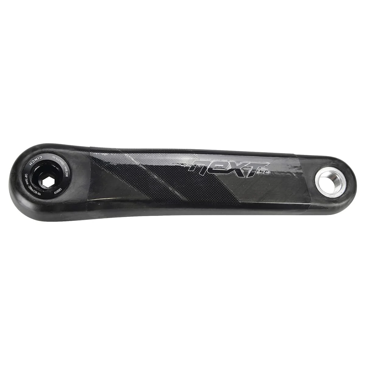 Karbonowe korby RACE FACE NEXT SL CINCH Black - Image 2