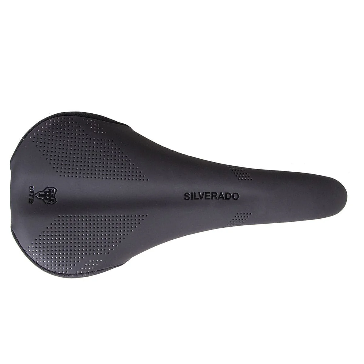 Karbonowe szyny siodełka WTB SILVERADO 135 mm czarne - Image 2