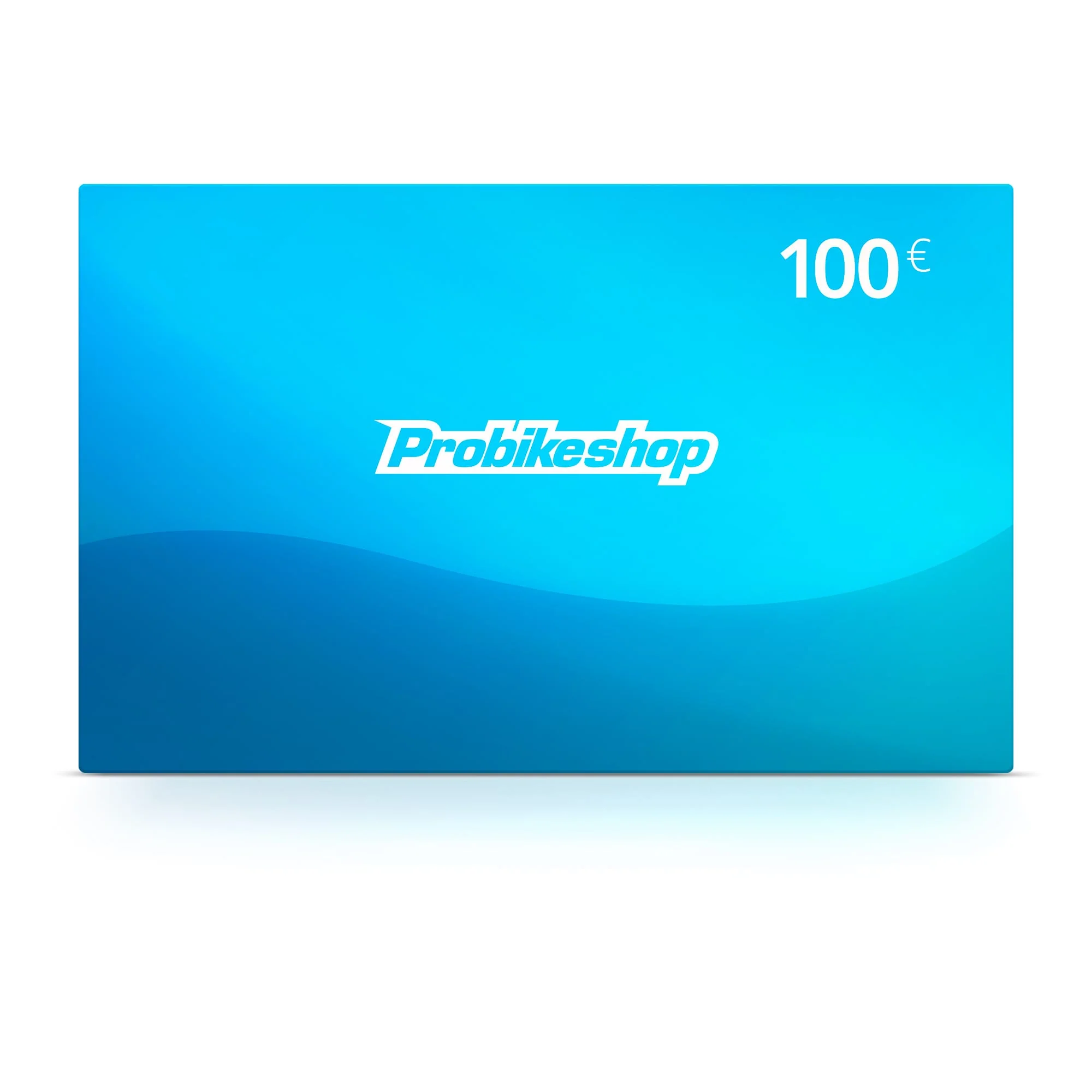 Karta podarunkowa Probikeshop o wartości 100
