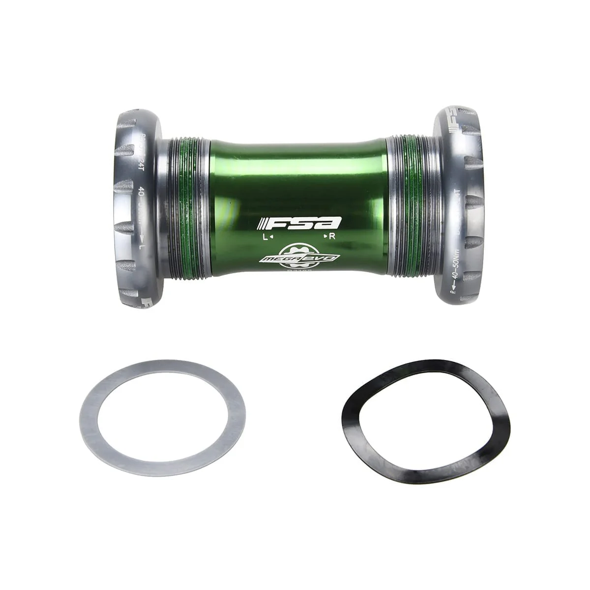 Karter FSA BB386EVO BSA/BSC 30mm z osią 68mm - Image 2