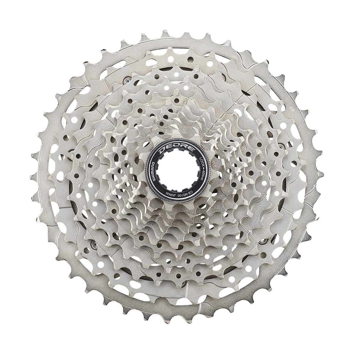 Kaseta 11V SHIMANO DEORE CS-M5100 - Image 2