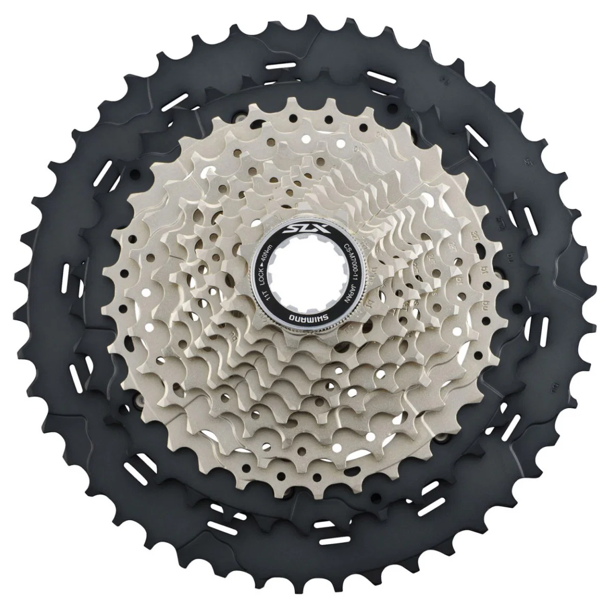 Kaseta 11V SHIMANO SLX CS-M7000 - Image 2