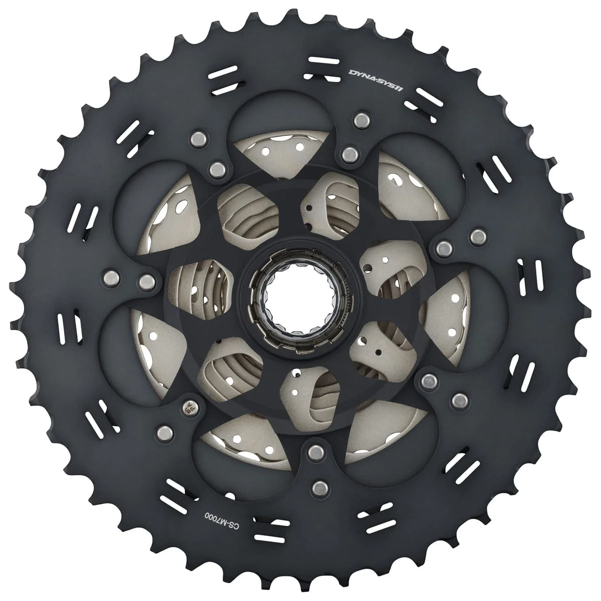 Kaseta 11V SHIMANO SLX CS-M7000 - Image 3
