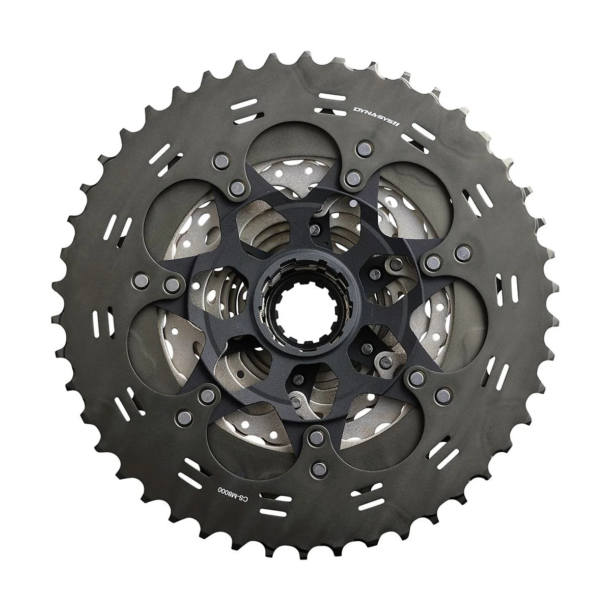 Kaseta 11V SHIMANO XT CS-M8000 - Image 3