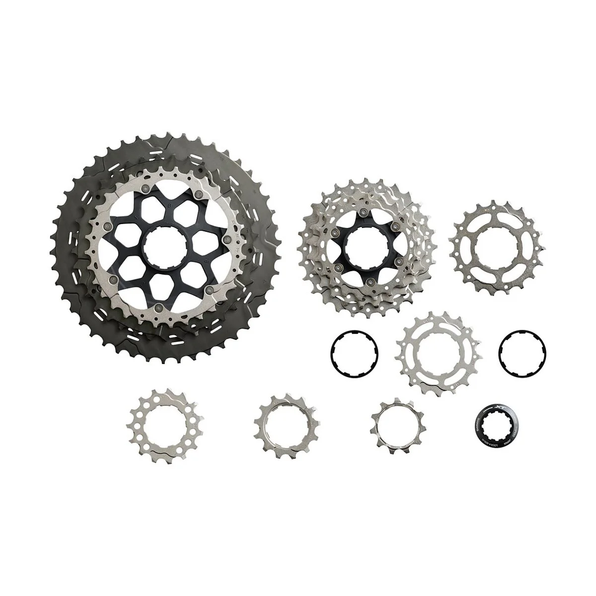 Kaseta 11V SHIMANO XT CS-M8000 - Image 4