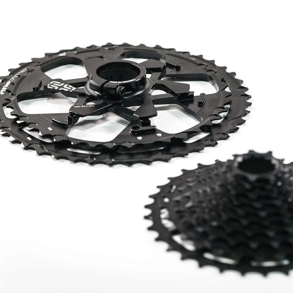 Kaseta 12V E-THIRTEEN TRS+ - Image 3