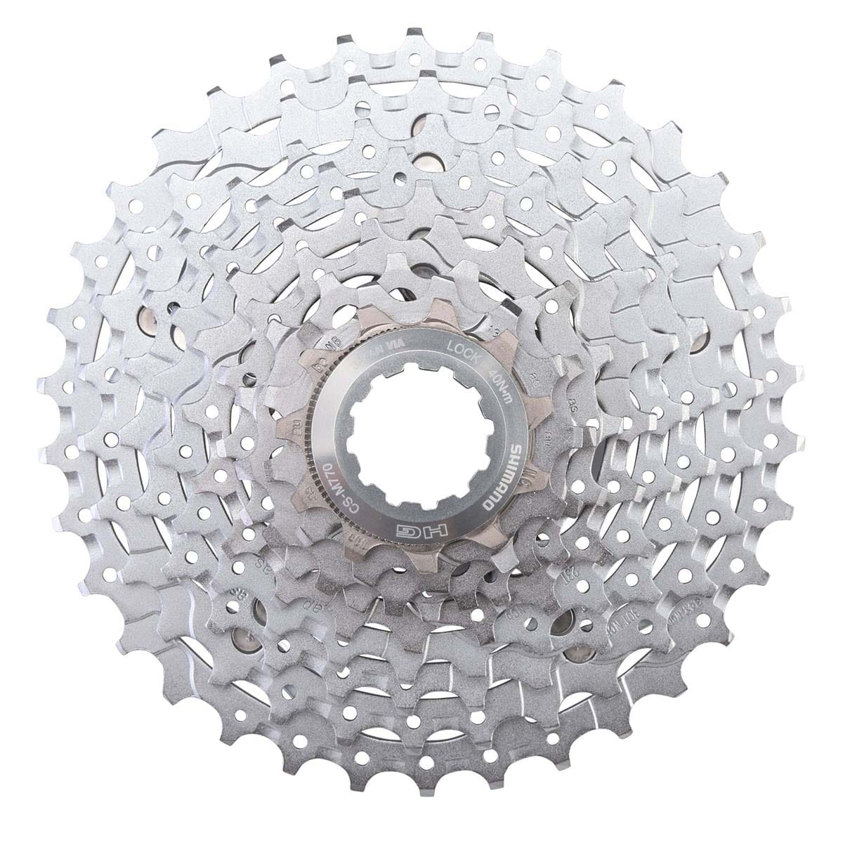 Kaseta 9V SHIMANO XT CS-M770