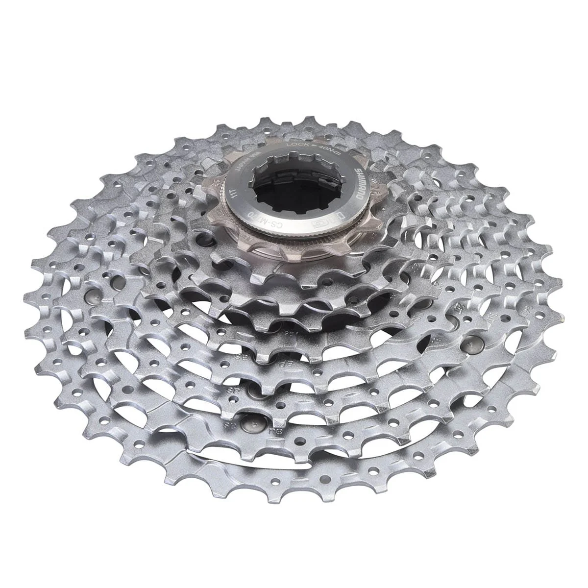 Kaseta 9V SHIMANO XT CS-M770 - Image 2