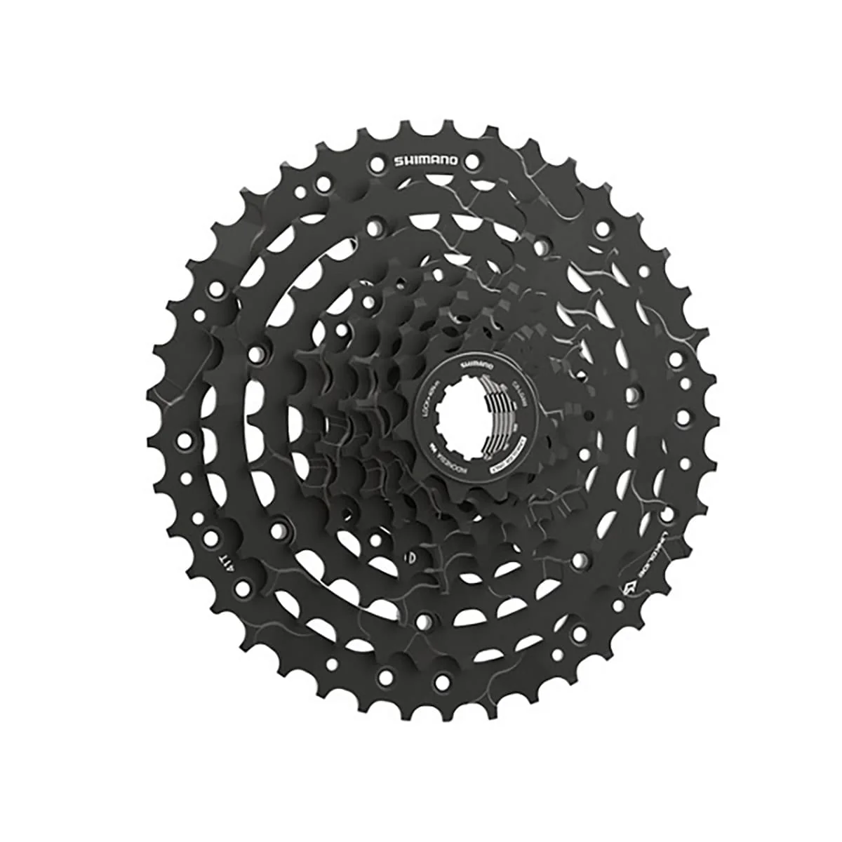 Kaseta Linkglide 9V SHIMANO CS-LG300