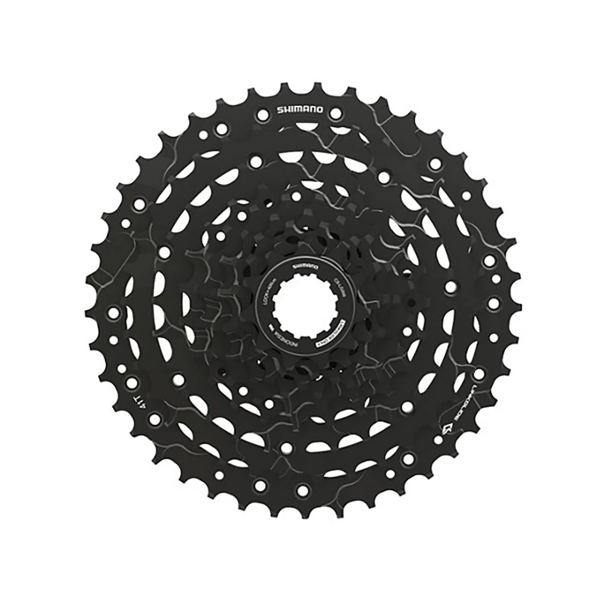 Kaseta Linkglide 9V SHIMANO CS-LG300 - Image 2