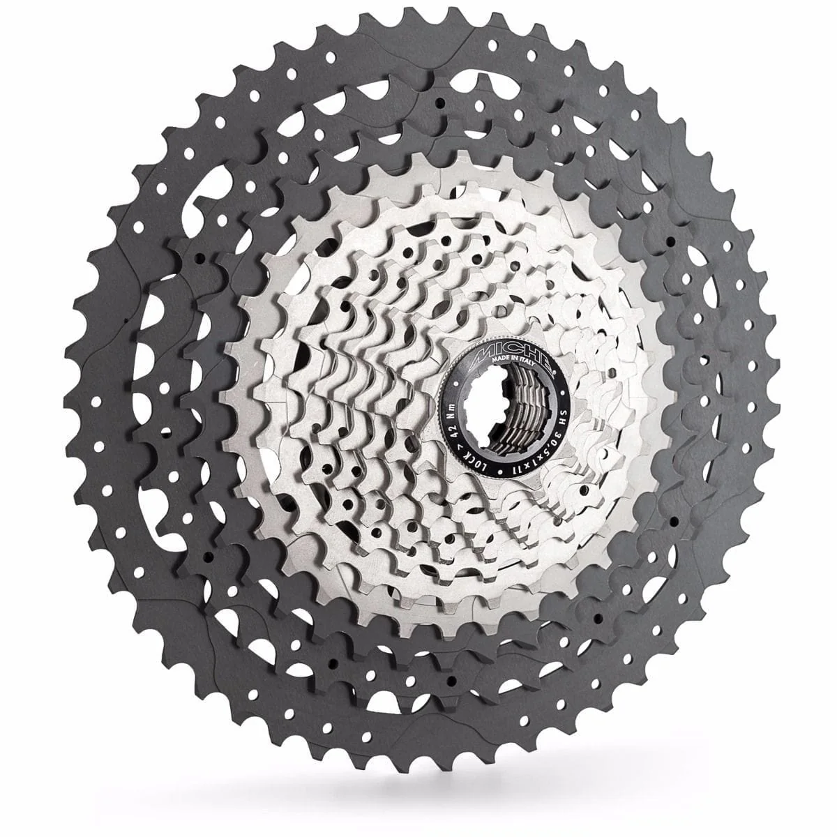Kaseta MICHE XM Shimano / Sram 12V