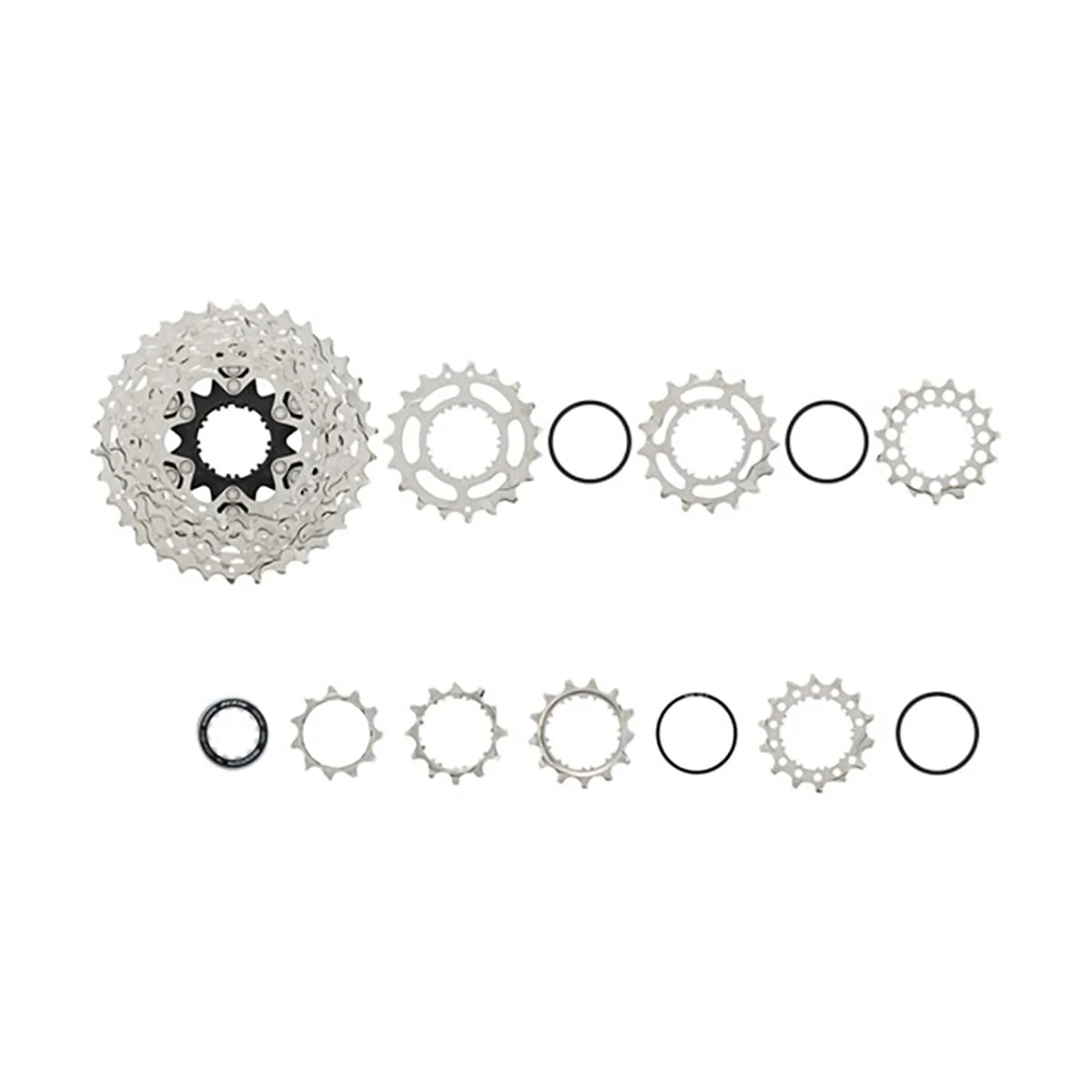Kaseta SHIMANO 105 CS-R7101 12V - Image 3