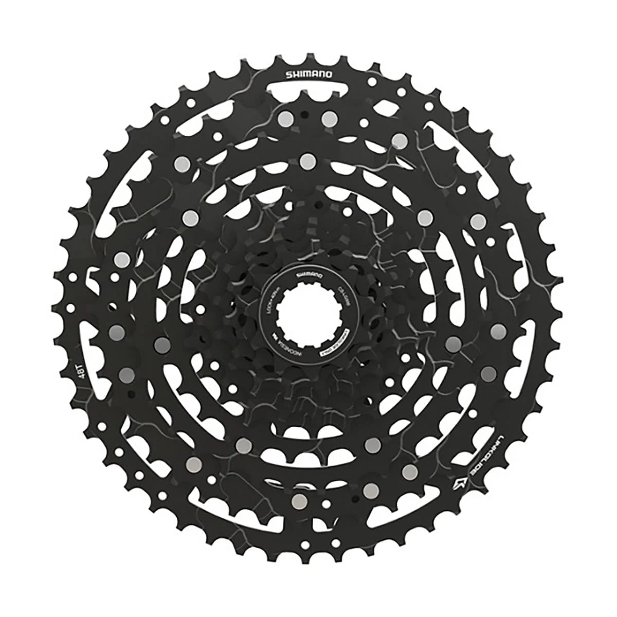 Kaseta SHIMANO CS-LG300 Linkglide 10V - Image 2