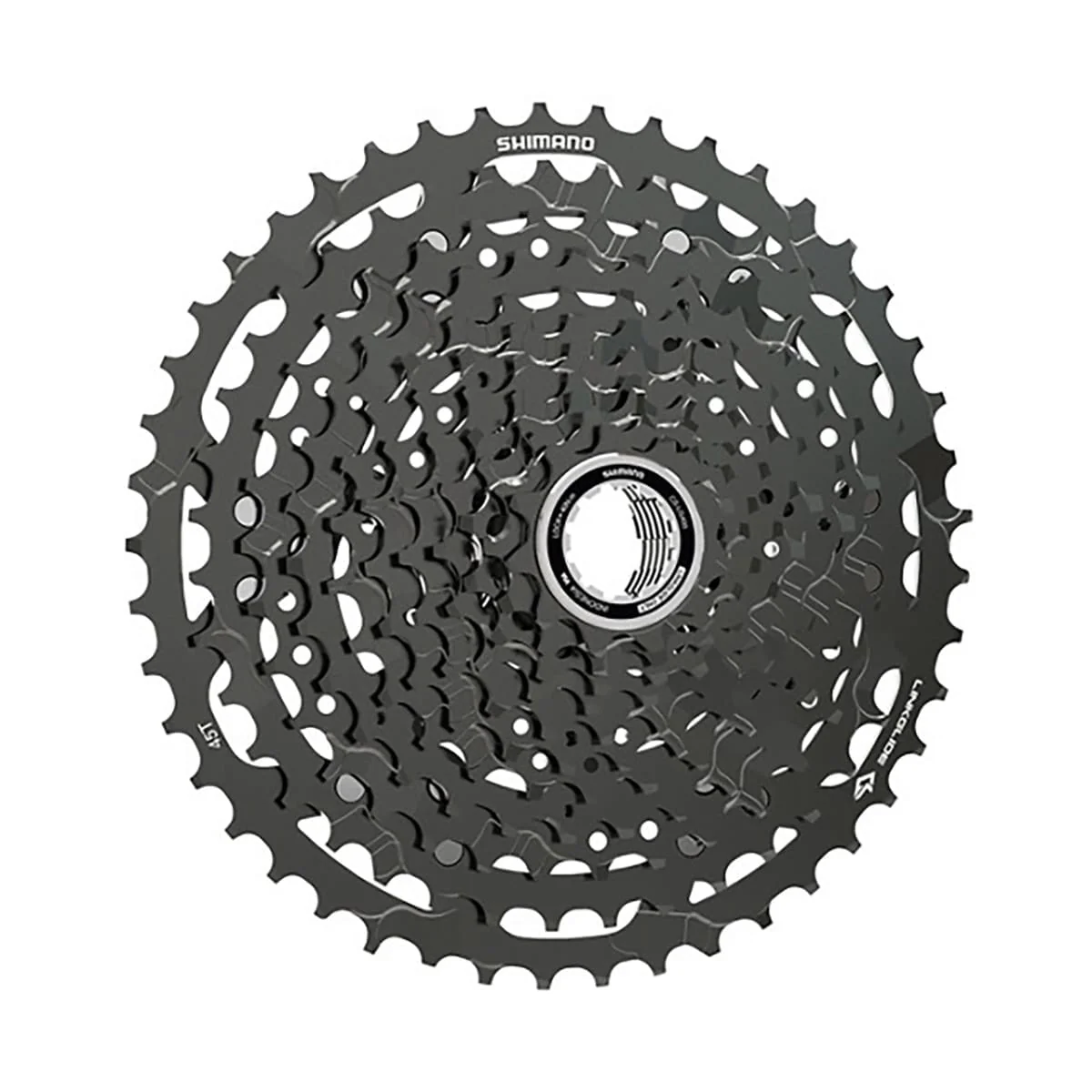 Kaseta SHIMANO CS-LG400 Linkglide 11V