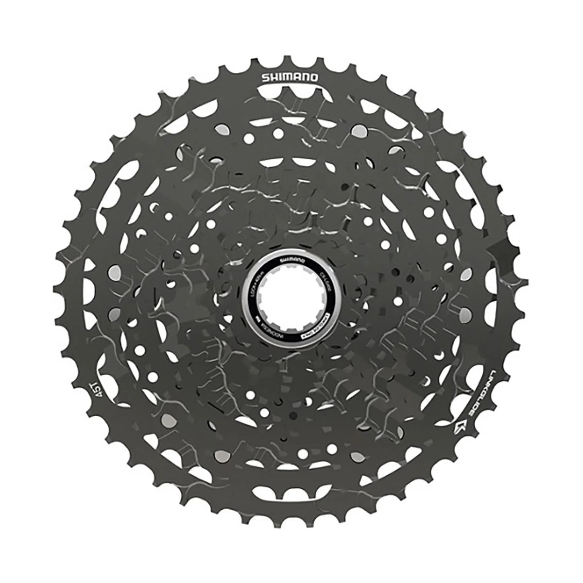 Kaseta SHIMANO CS-LG400 Linkglide 11V - Image 2