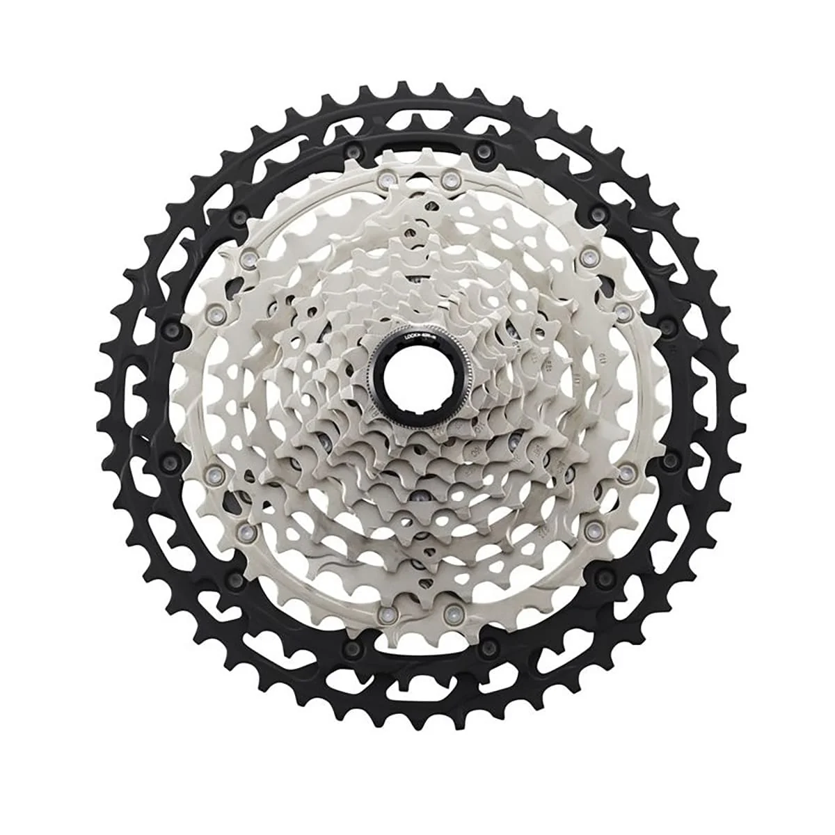 Kaseta SHIMANO DEORE XT CS-M8100 12V