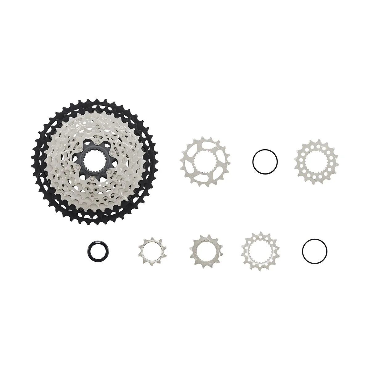 Kaseta SHIMANO DEORE XT CS-M8100 12V - Image 3