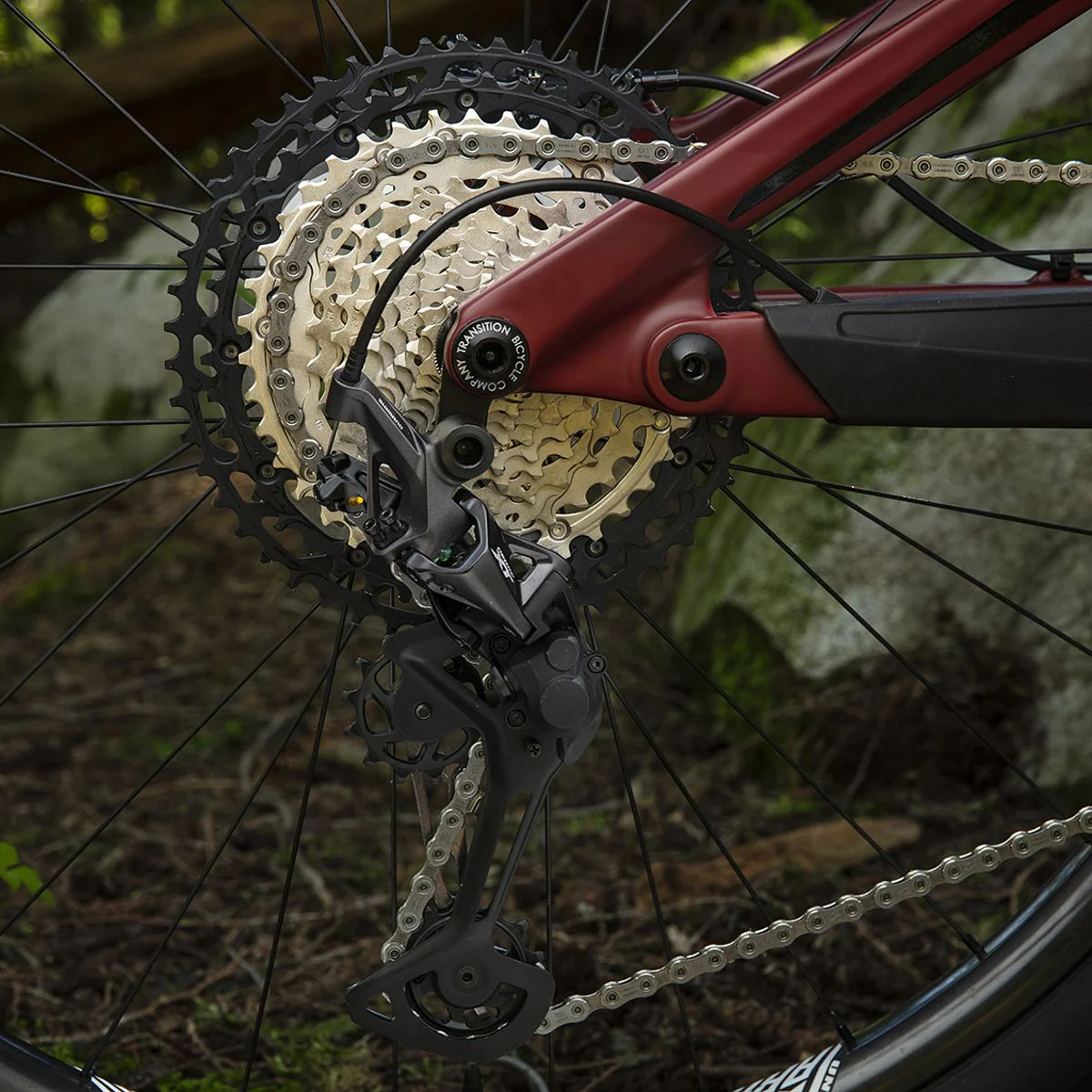 Kaseta SHIMANO DEORE XT CS-M8100 12V - Image 4