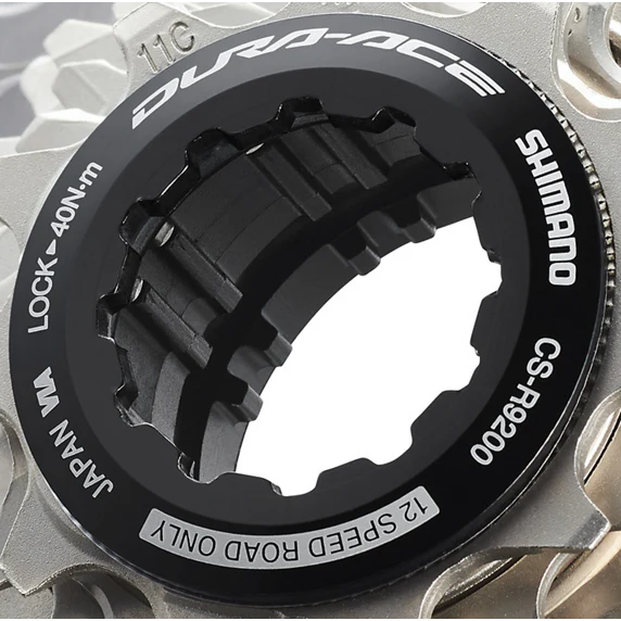 Kaseta SHIMANO DURA-ACE CS-R9200 12V - Image 4