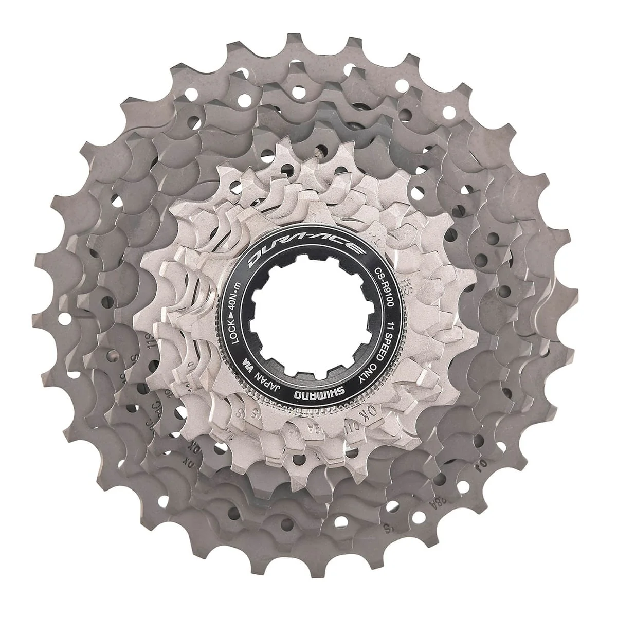 Kaseta SHIMANO DURA-ACE R9100 11V
