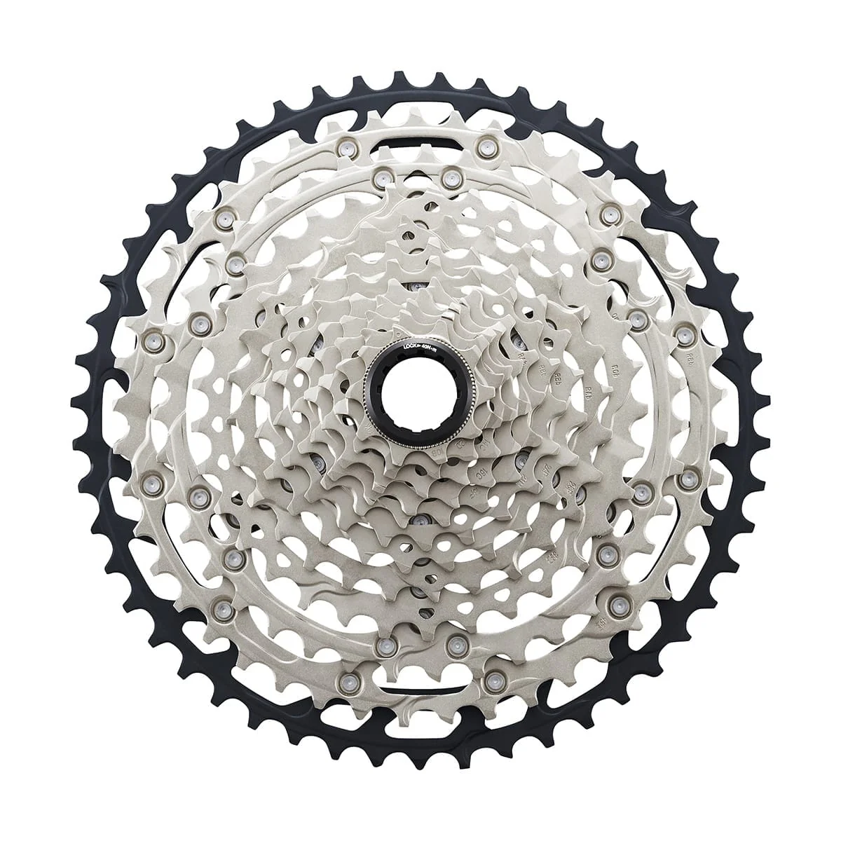 Kaseta SHIMANO SLX CS-M7100 12V