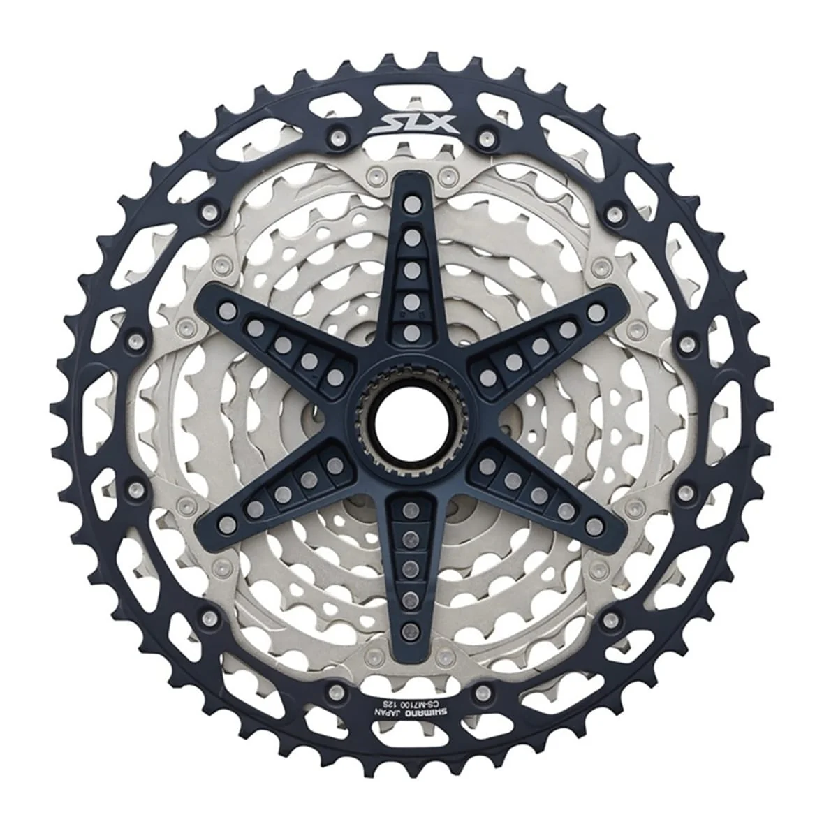 Kaseta SHIMANO SLX CS-M7100 12V - Image 2