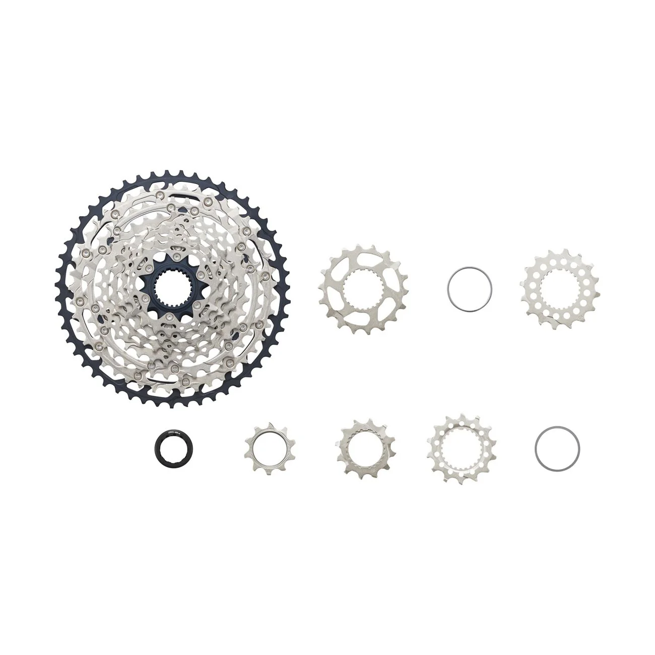Kaseta SHIMANO SLX CS-M7100 12V - Image 4