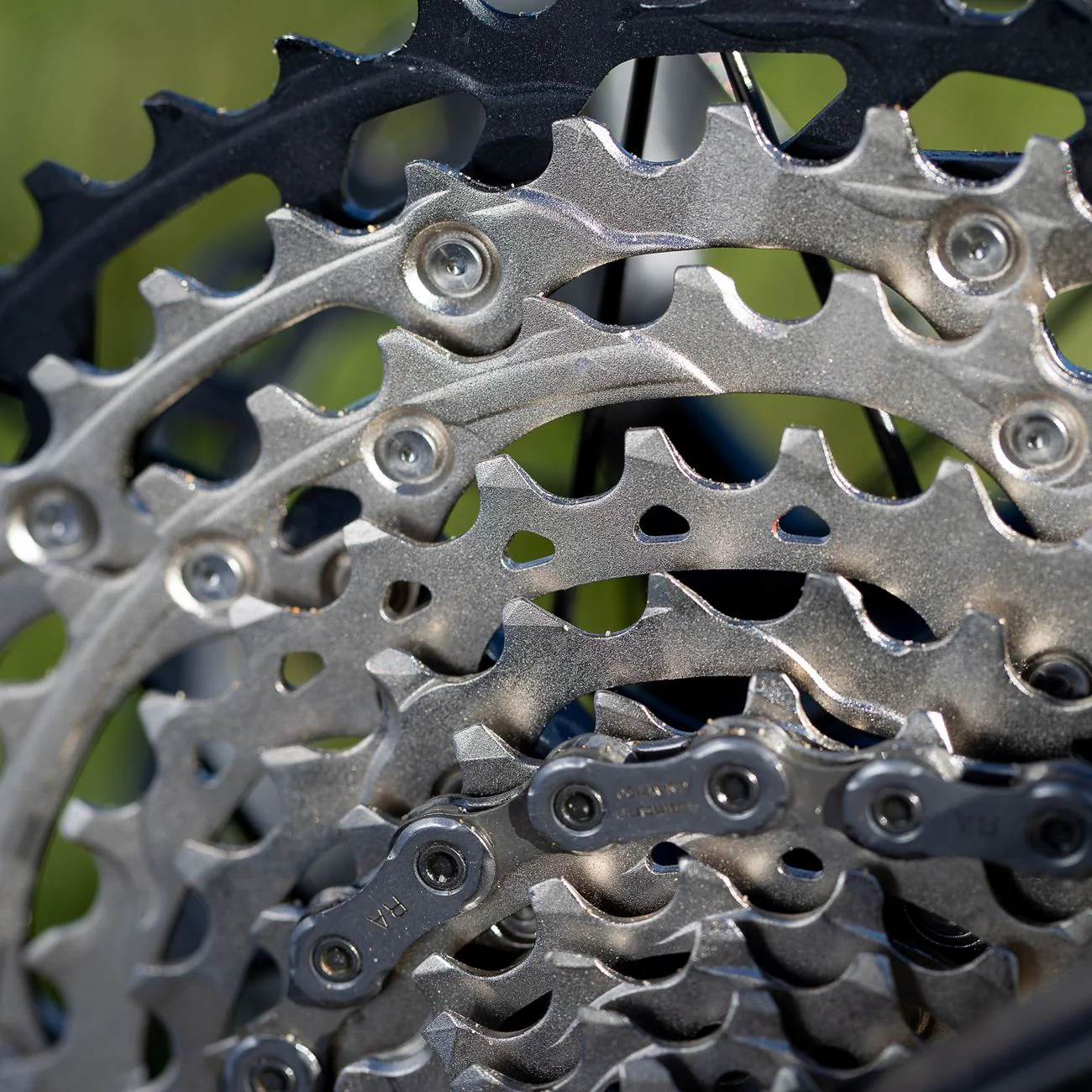 Kaseta SHIMANO SLX CS-M7100 12V - Image 5