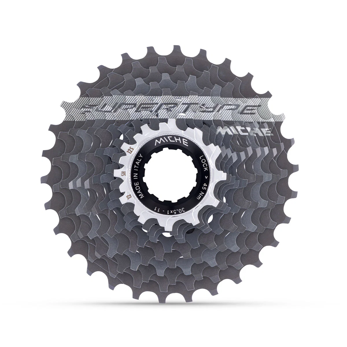 Kaseta Shimano SUPERTYPE 12V MICHE - Image 2