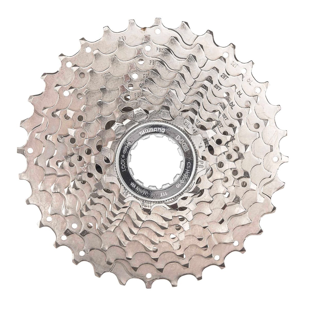 Kaseta SHIMANO TIAGRA HG500-10 10V
