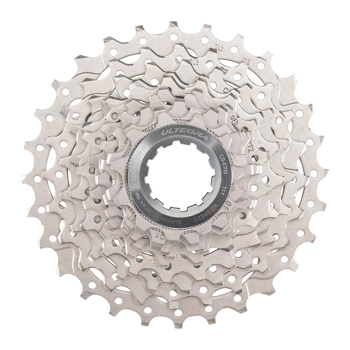 Kaseta SHIMANO ULTEGRA 6700 10V - Image 2