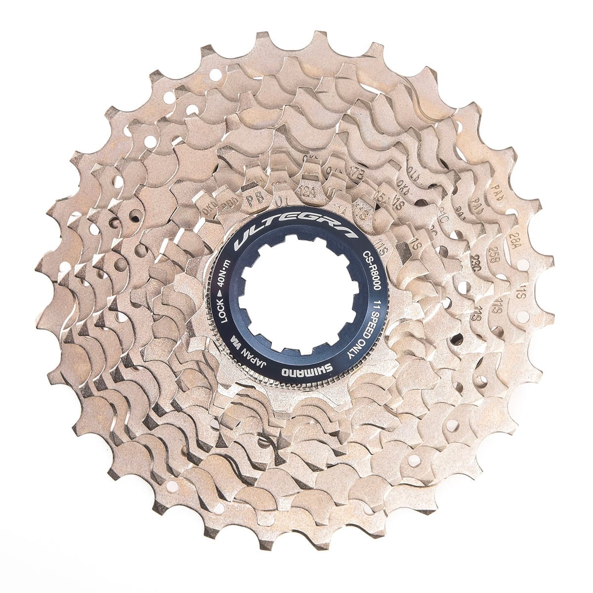 Kaseta SHIMANO ULTEGRA CS-R8000 11V - Image 4